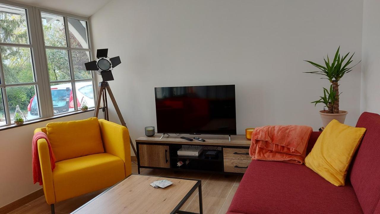Apartament Soleil Blaisois Blois Zewnętrze zdjęcie