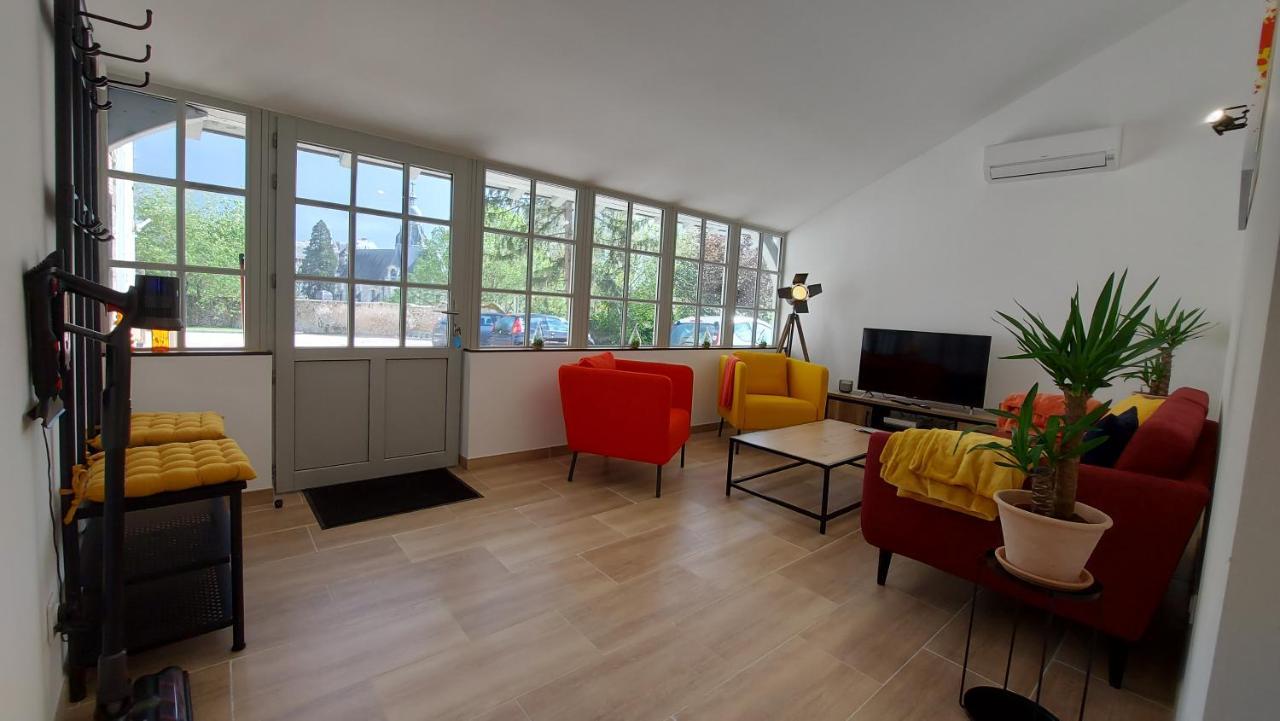 Apartament Soleil Blaisois Blois Zewnętrze zdjęcie