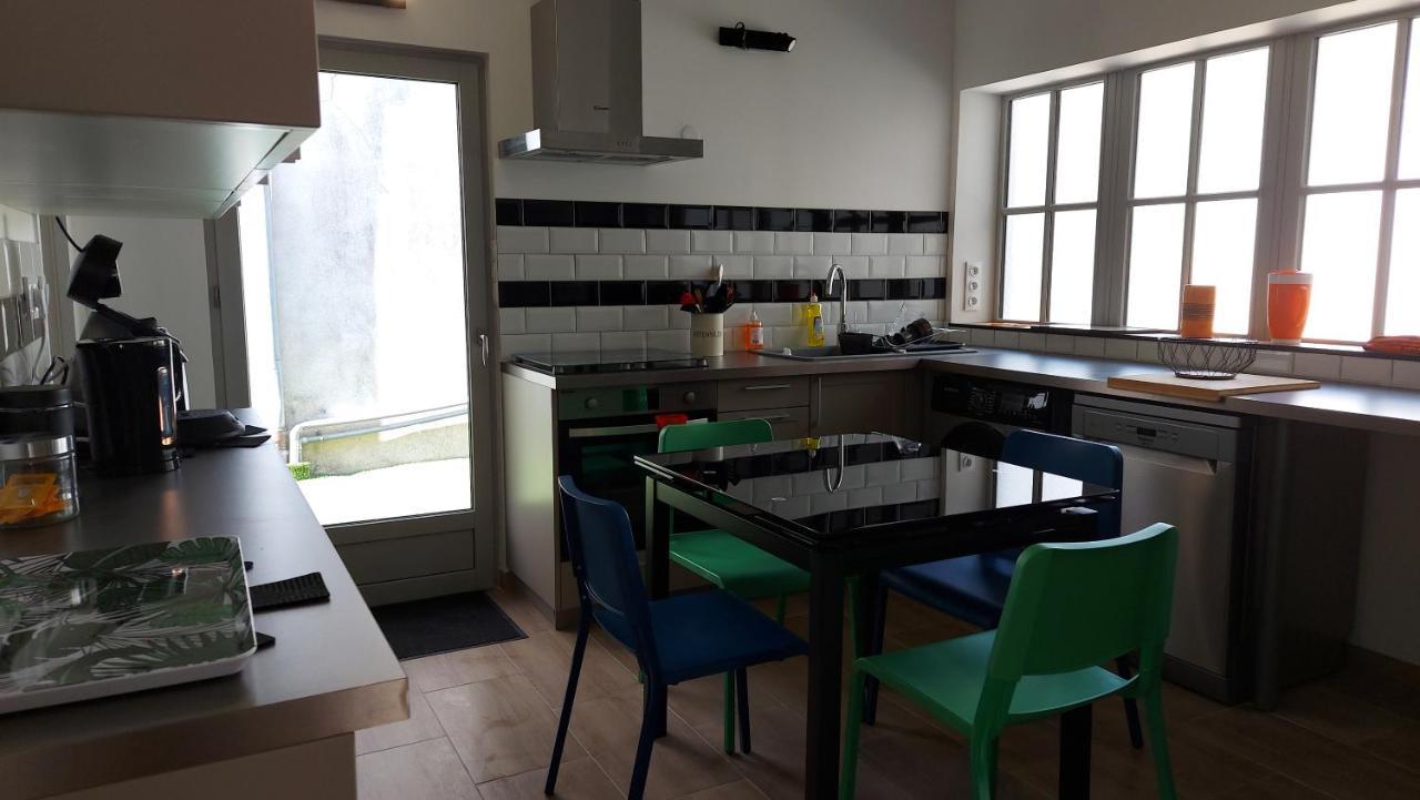 Apartament Soleil Blaisois Blois Zewnętrze zdjęcie